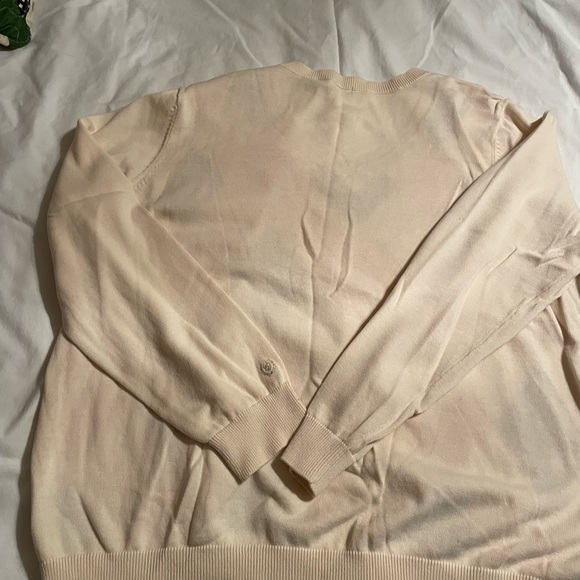 Izod plus size womens sweater - Picture 3 of 6